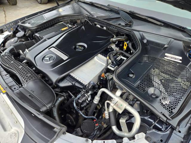 2016 Mercedes-Benz C-CLASS C 300 4MATIC