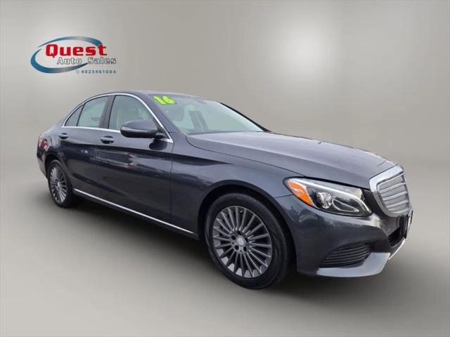 2016 Mercedes-Benz C-CLASS C 300 4MATIC for sale in Omaha, NE