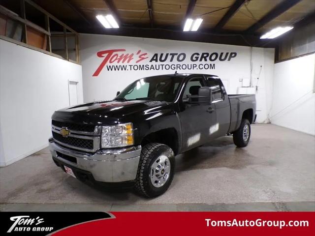 2013 Chevrolet Silverado 2500HD LT for sale in Des Moines, IA