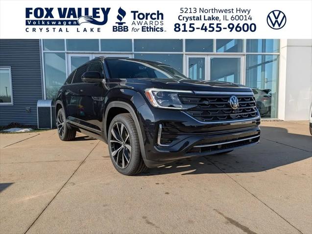 2026 Volkswagen Atlas Cross Sport SEL Premium R-Line for sale in Crystal Lake, IL