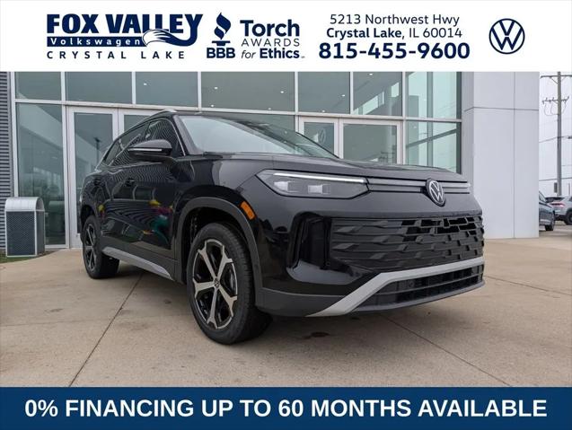 2026 Volkswagen Tiguan SE for sale in Crystal Lake, IL