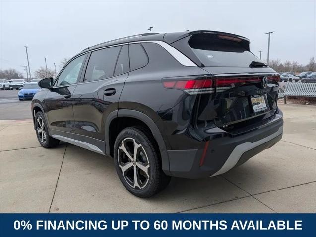 2026 Volkswagen Tiguan SE