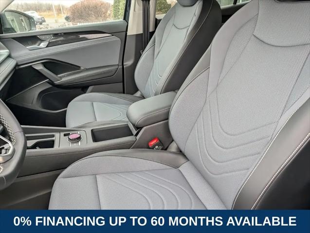 2026 Volkswagen Tiguan SE