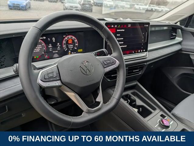 2026 Volkswagen Tiguan SE