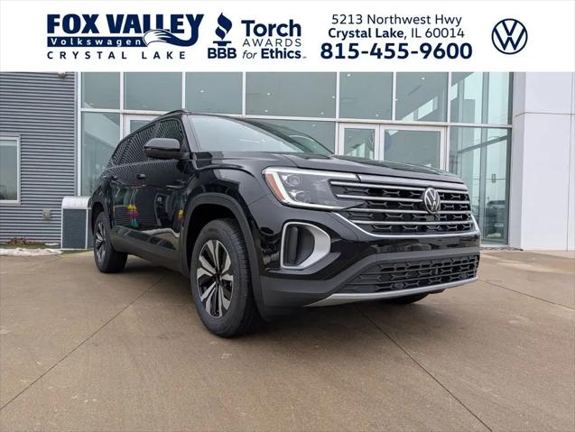 2026 Volkswagen Atlas SE for sale in Crystal Lake, IL