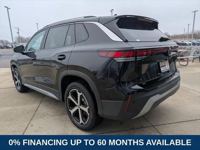 2026 Volkswagen Tiguan SE