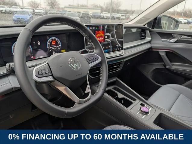 2026 Volkswagen Tiguan SE