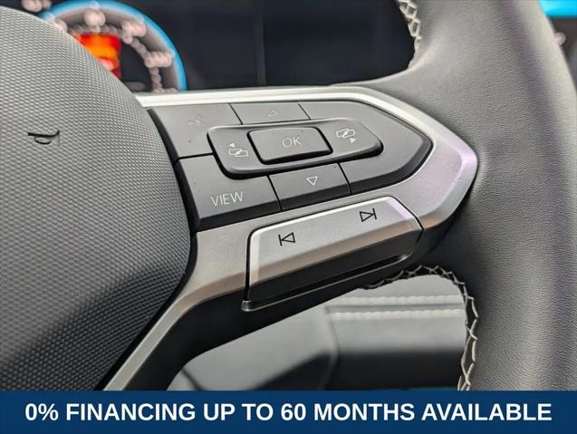 2026 Volkswagen Tiguan SE
