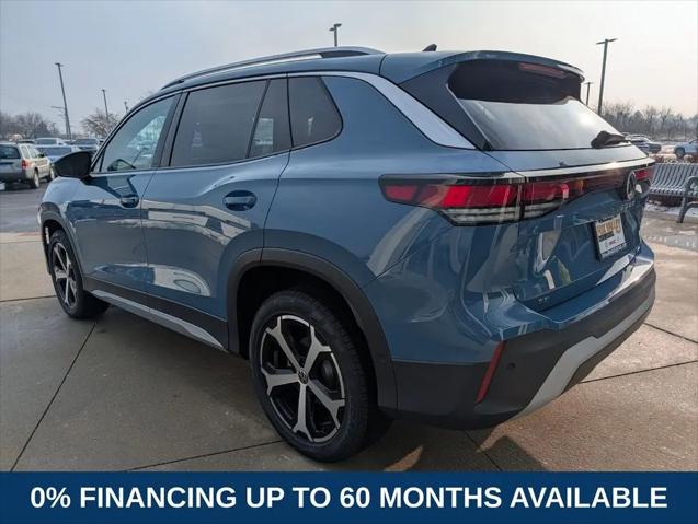 2026 Volkswagen Tiguan SE