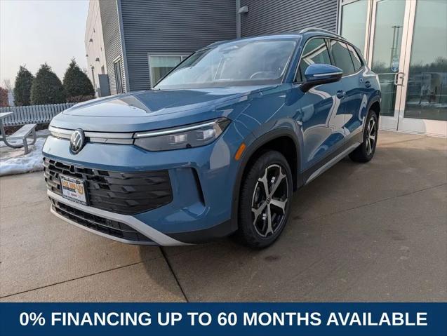 2026 Volkswagen Tiguan SE