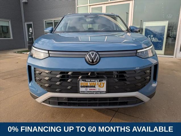 2026 Volkswagen Tiguan SE