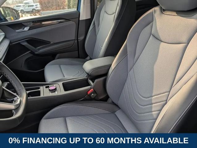 2026 Volkswagen Tiguan SE