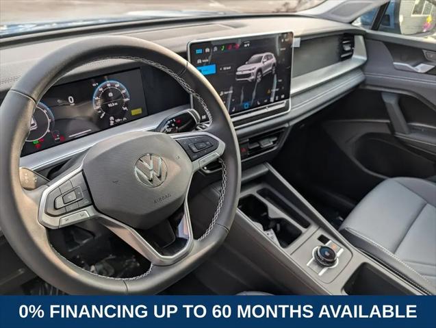 2026 Volkswagen Tiguan SE