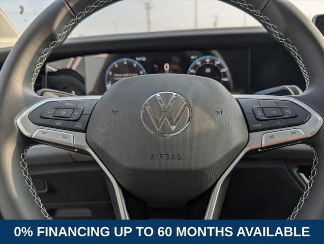 2026 Volkswagen Tiguan SE