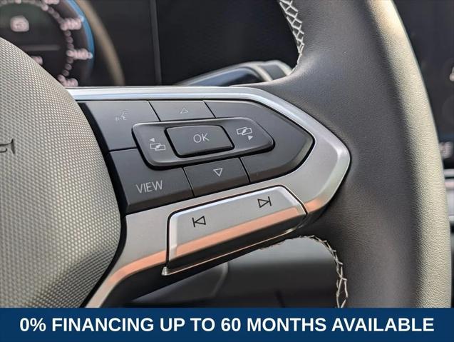 2026 Volkswagen Tiguan SE