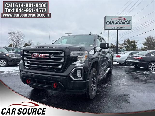 2020 GMC Sierra 1500 4WD Crew Cab Standard Box AT4 for sale near Grove City, OH