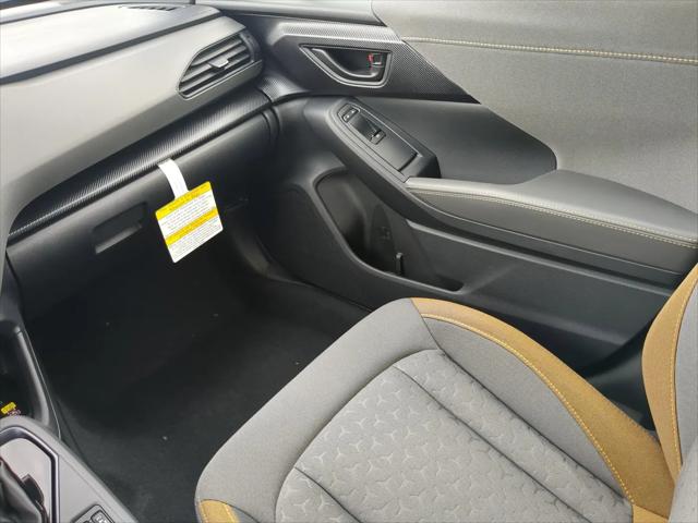 2026 Subaru Crosstrek Sport
