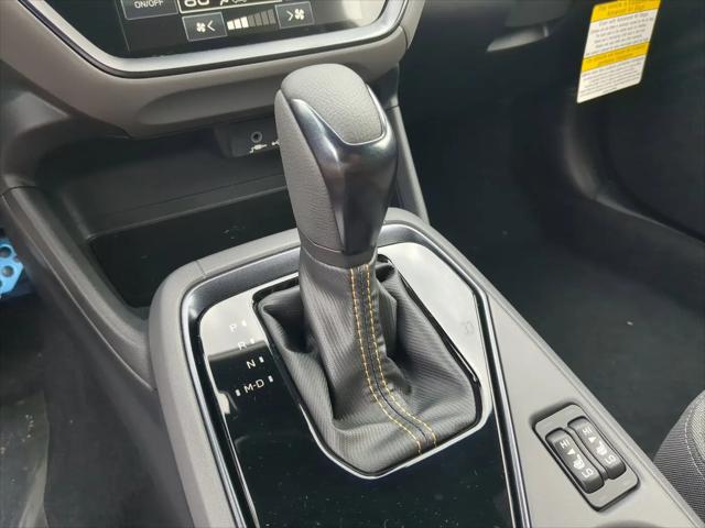 2026 Subaru Crosstrek Sport