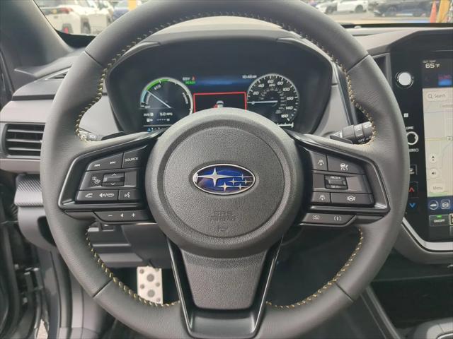 2026 Subaru Crosstrek Sport