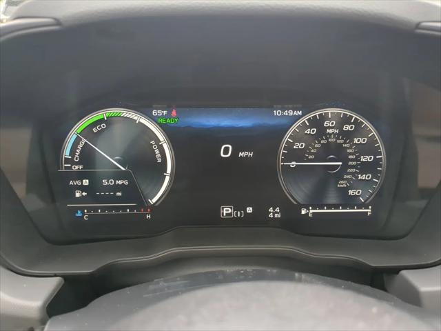 2026 Subaru Crosstrek Sport