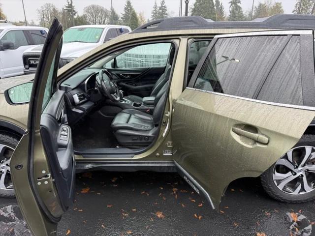 2020 Subaru Outback Limited XT