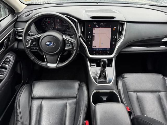 2020 Subaru Outback Limited XT