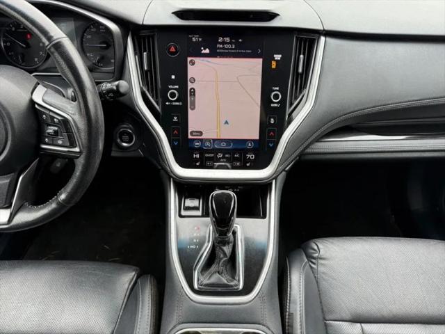 2020 Subaru Outback Limited XT