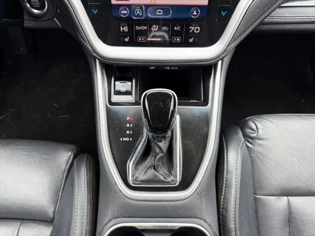 2020 Subaru Outback Limited XT