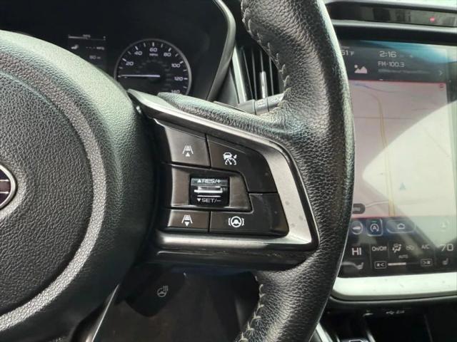 2020 Subaru Outback Limited XT