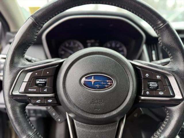 2020 Subaru Outback Limited XT