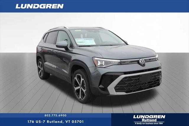 2026 Volkswagen Taos SEL for sale in Rutland, VT
