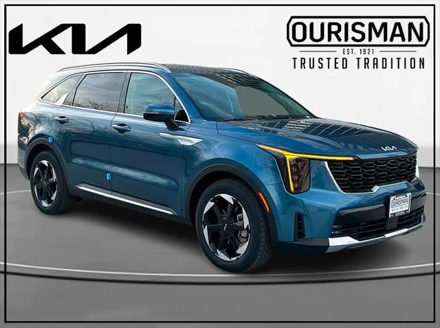 2026 Kia Sorento Hybrid EX AWD for sale in Chevy Chase, MD