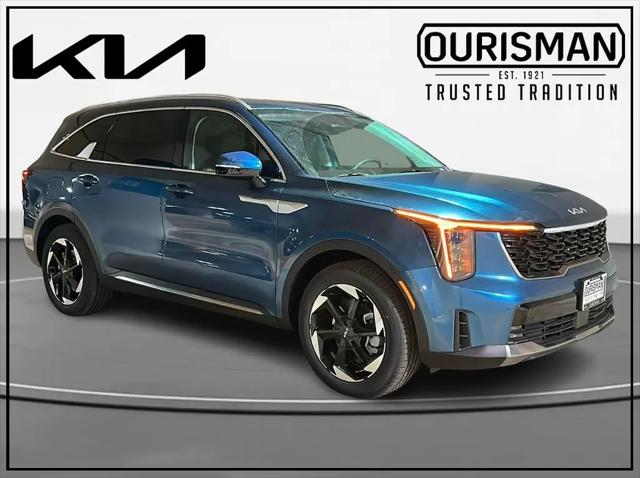 2026 Kia Sorento Hybrid EX AWD for sale in Chevy Chase, MD
