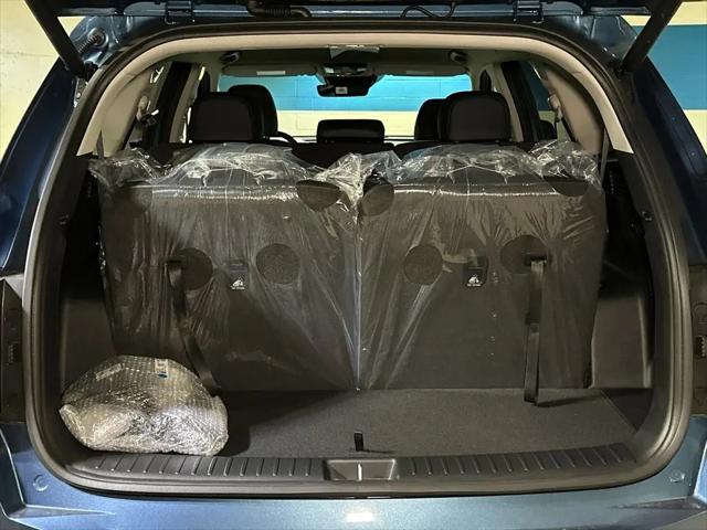 2026 Kia Sorento Hybrid EX AWD