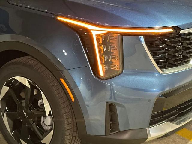 2026 Kia Sorento Hybrid EX AWD