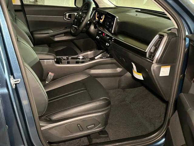 2026 Kia Sorento Hybrid EX AWD
