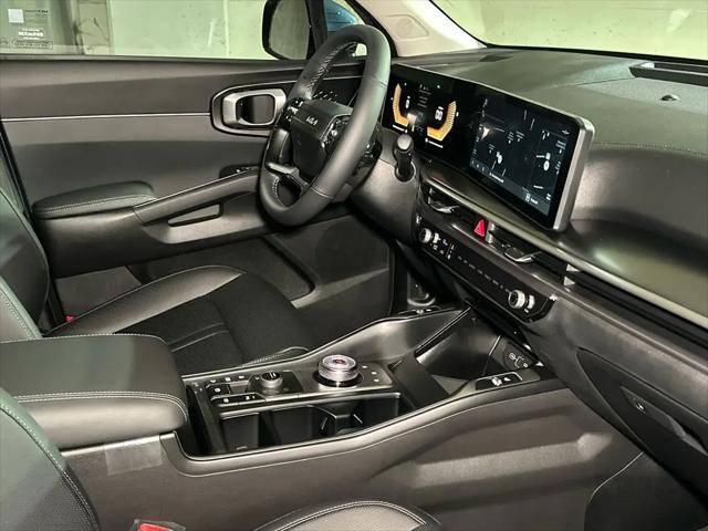 2026 Kia Sorento Hybrid EX AWD