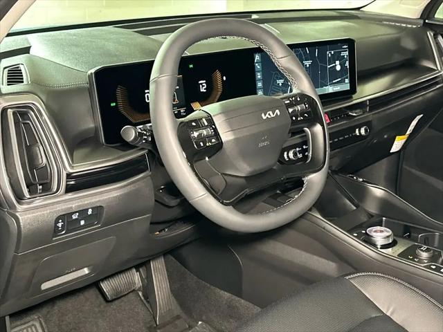 2026 Kia Sorento Hybrid EX AWD