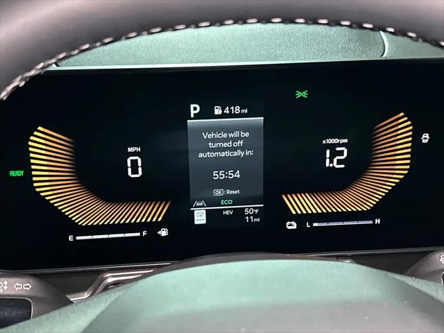 2026 Kia Sorento Hybrid EX AWD