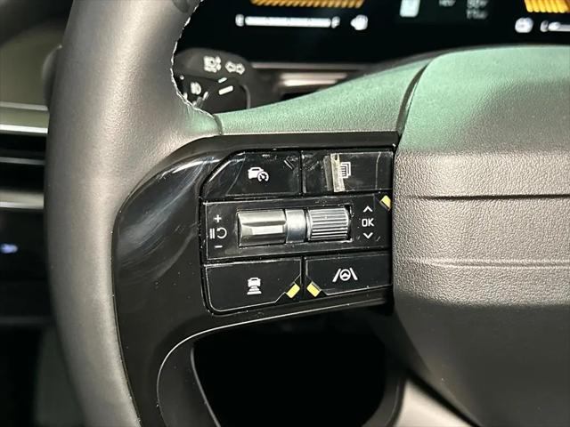 2026 Kia Sorento Hybrid EX AWD