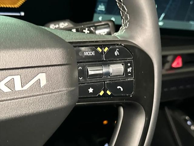 2026 Kia Sorento Hybrid EX AWD