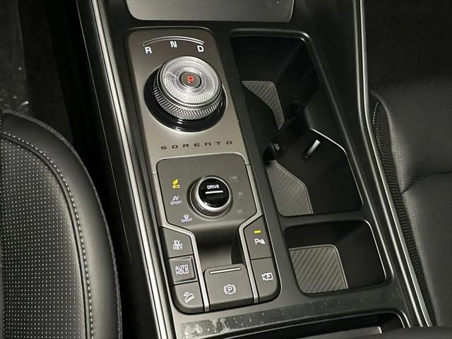 2026 Kia Sorento Hybrid EX AWD