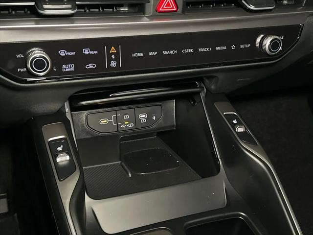 2026 Kia Sorento Hybrid EX AWD