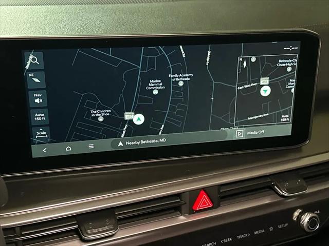 2026 Kia Sorento Hybrid EX AWD