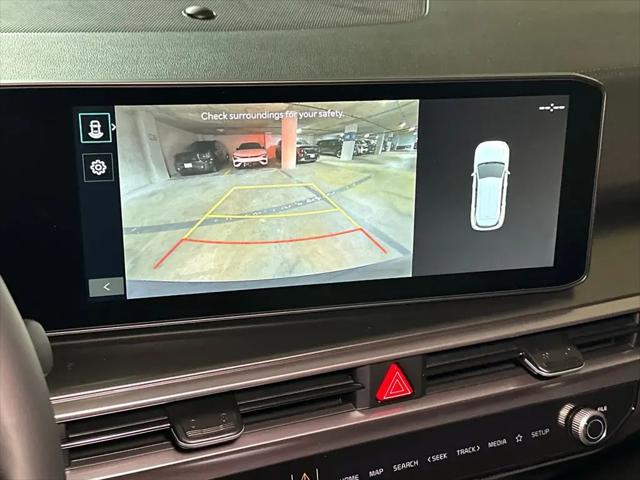 2026 Kia Sorento Hybrid EX AWD
