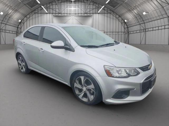 2018 Chevrolet Sonic Premier Auto