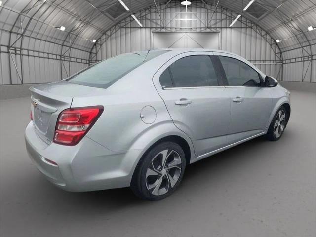 2018 Chevrolet Sonic Premier Auto