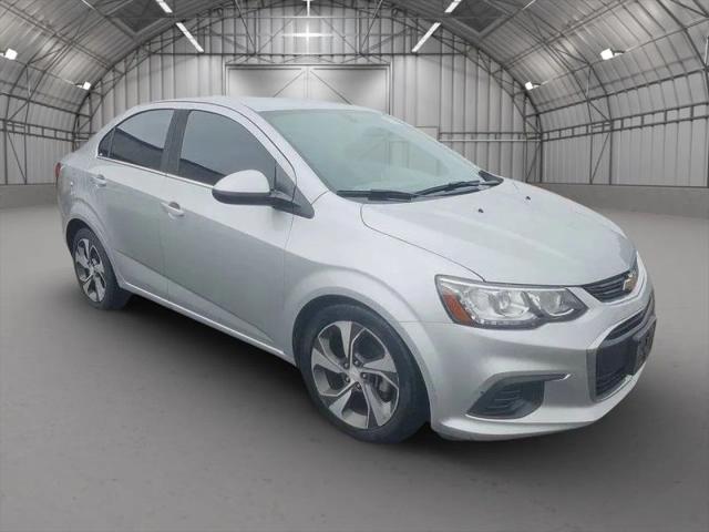 2018 Chevrolet Sonic Premier Auto for sale in Oshkosh, WI