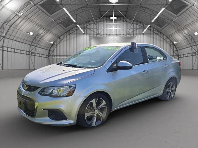 2018 Chevrolet Sonic Premier Auto for sale in Oshkosh, WI