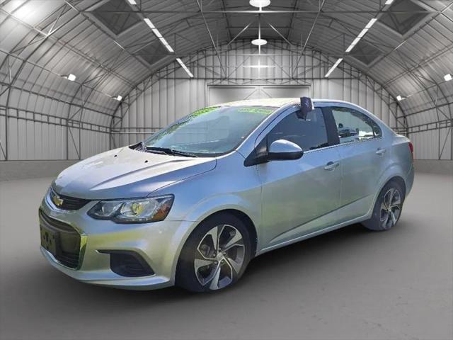 2018 Chevrolet Sonic Premier Auto for sale in Oshkosh, WI